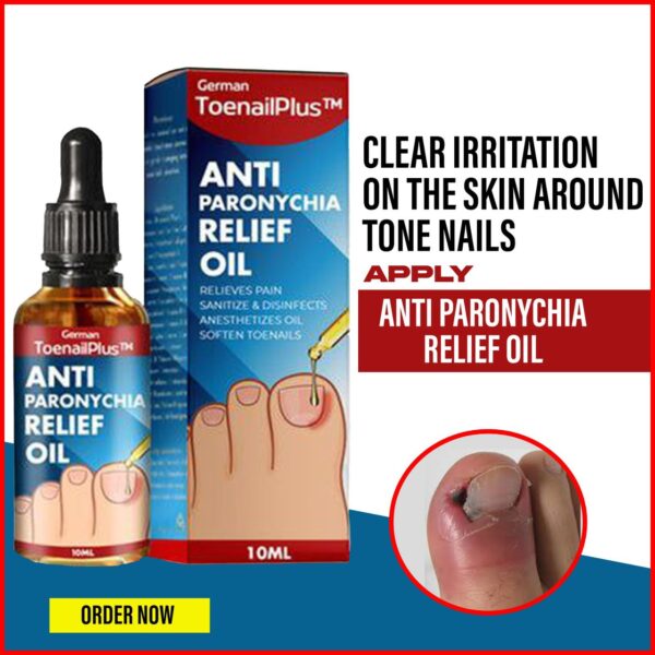 Anti Paronychia Relief Oil