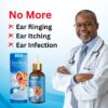 Tinnitus soothing drops