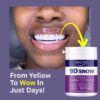 9D snow teeth powder