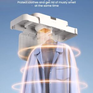 Electric cloth dryer