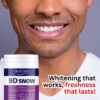 9D snow teeth powder