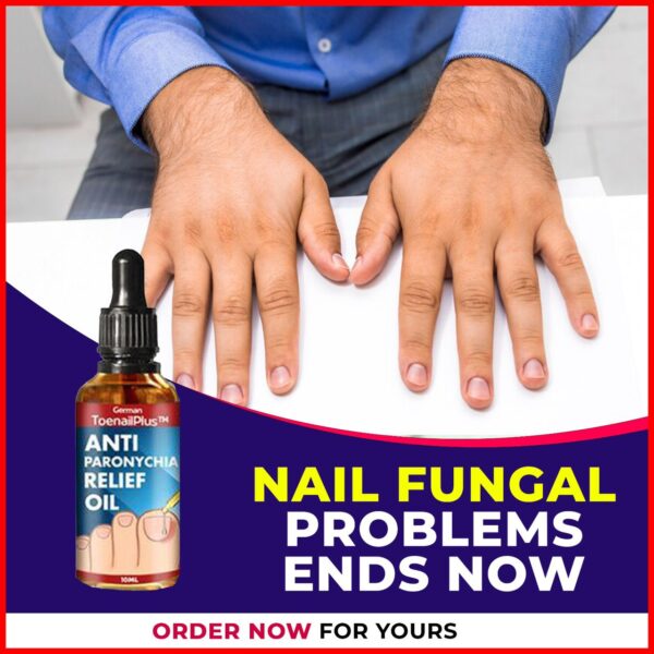 Anti Paronychia Relief Oil