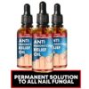 Anti Paronychia Relief Oil