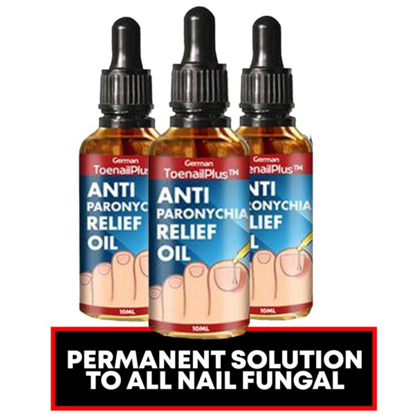 Anti Paronychia Relief Oil